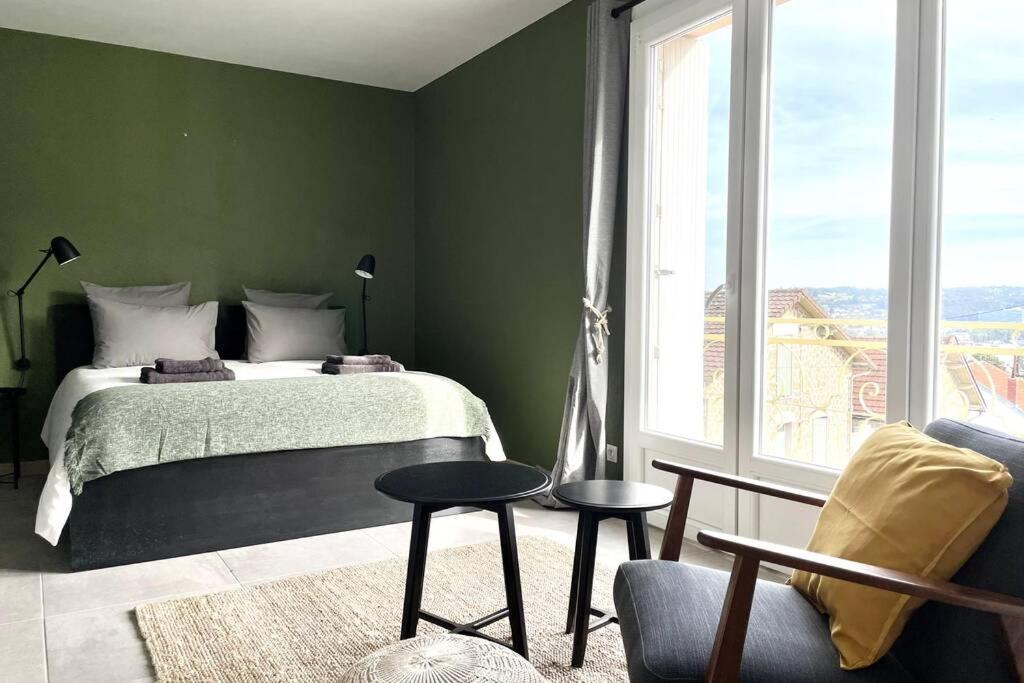 Mon Appart'Hotel - Climatisation Avec Parking Gratuit Brive-la-Gaillarde Exterior foto
