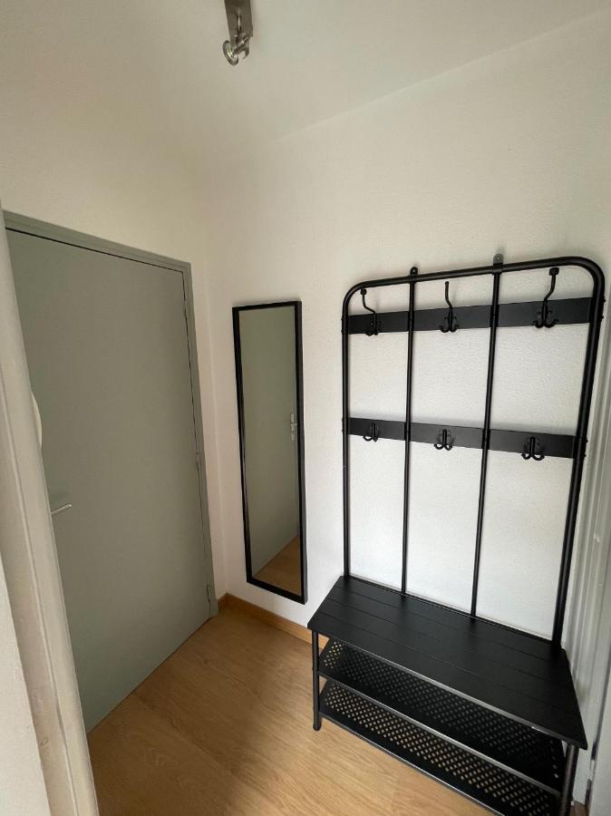 Mon Appart'Hotel - Climatisation Avec Parking Gratuit Brive-la-Gaillarde Exterior foto
